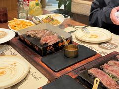 -一沙一城·岩烤牛扒(深圳首店)