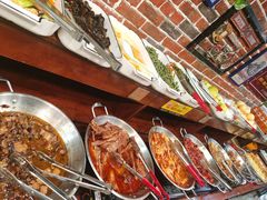 -蟹谢蒸鲜自助餐厅