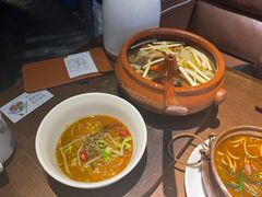 -雀舞云南菜(乐客城店)