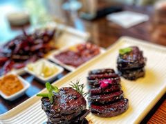 -沙力海西北特色美食烤肉店(北门坡店)