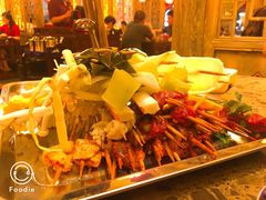 -大签门香串串(车公庙店)