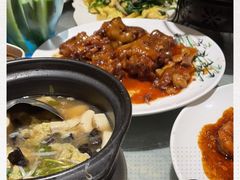 -天津乾毓德饭庄·清真传统炒菜·海鲜烧烤(咸阳路店)