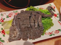 -清真·老门框爆肚涮肉·中华老字号(丰管路店)