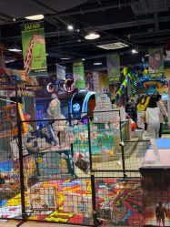 -卡通尼·Safari非洲探索乐园·生日会(金桥国际商业广场店)