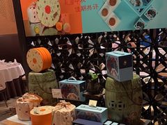 -上海金桥红枫万豪酒店-万豪中餐厅