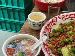 -王婆婆老妈蹄花川菜馆·非物质文化遗产(太古里一店)