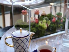 伯爵茶-茶源Fountain Lounge大堂吧·北京东方君悦大酒店