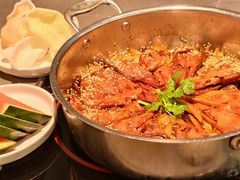 -一品渝香干锅鸭头(平安店)