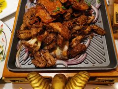 -大汗行宫园林餐厅