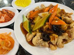 -桃园中华料理炸酱面(燕儿岛路店)