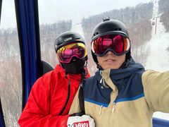 -长白山万达国际滑雪场