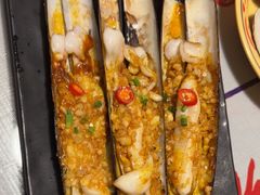 -辉记炭烧海鲜大排档·老字号(福田店)