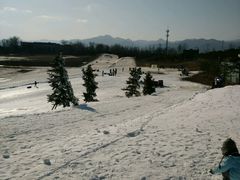 -华彬猛犸滑雪场