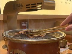 -闻老头·菊花炭烤肉(D11店)