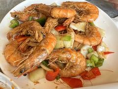 -正亮农家院·海鲜本地菜