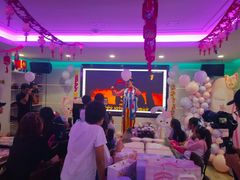 -乐派轰趴馆(车公庄店)