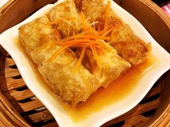 金针菇腐皮卷-点都德(聚福楼店)