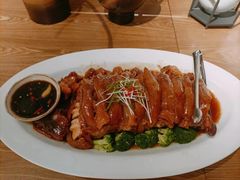 -京采烤鸭清真餐厅(金桥店)