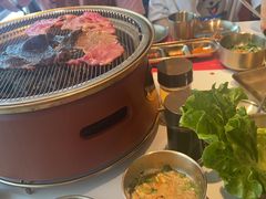 -西塔老太太泥炉烤肉(川沙百联店)