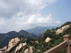 -沂蒙山旅游区云蒙景区(蒙山国家森林公园)