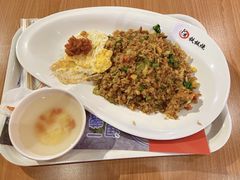 -卜秀铁板烧(食通天美食广场店)