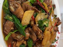 -鲁南仔·滕州炒鸡(经三路店)