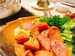 葡国鲜肉肠-一哥澳门豆捞·澳门风打边炉(高德置地店)