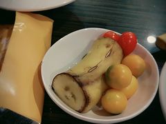 自助水果-豪客来牛排(新街口羊皮巷店)