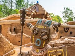 -武汉玛雅海滩水公园