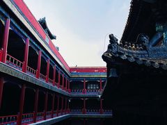 -普陀宗乘之庙(小布达拉宫)