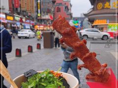 -黑色经典臭豆腐·湖南特产(坡子街店)