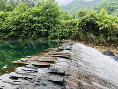 -石台牯牛降景区