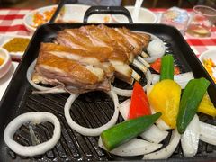 -西贝(万达店)