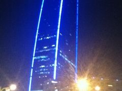 晚上-上海龙之梦万丽酒店