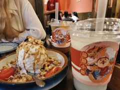 -仙隐小鹿料理食堂(沙市人信汇店)