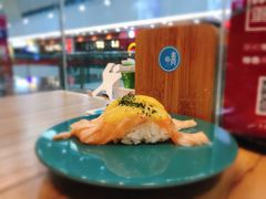 芝士三文鱼寿司-晴季寿司(红旗街万达店)