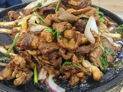 炙子烤肉-清真·鸦儿李记·小馆(后海店)
