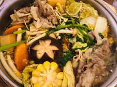 -林妈妈村·日式料理(宝山万达店)