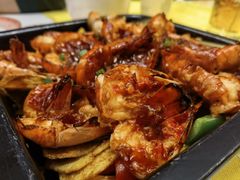 -甜阿姨·天台花园私房菜(万松园店)