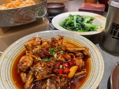 麻辣牛蛙-领蟹祥记·香辣蟹·特色小海鲜(奥体天虹店)