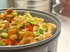 -南山翁新概念川菜(江宁万达广场店)