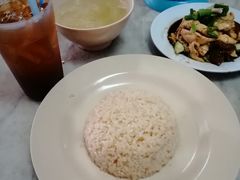 橘子话梅汁-伍秀泽海南鸡饭茶室