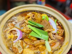 -沙胆彪炭炉牛杂煲(上海日月光广场店)