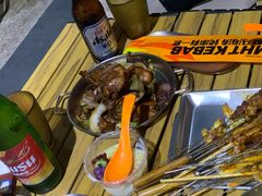 -马海涛牛肉串·东北吉林烧烤(领汇广场店)