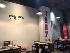 大堂-小郡肝串串香火锅(金桥店)