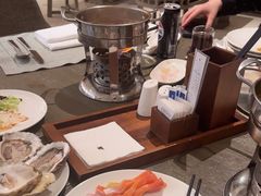 -TABLE·味西餐厅-成都茂业JW万豪酒店