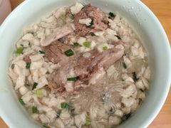 -老刘家永盛斋·传统泡馍(东关南街店)