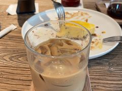哥伦比亚拿铁-Vanilla Specialty Coffee(八大关店)