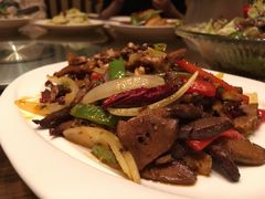 -阿罗新疆菜(人民广场店)