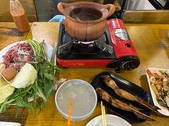 -Doo Dee Thai Food(Issan/Isaan/Esan)
